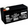 Batteria Ricaricabile Al Piombo 12V 1,3A 20Hr - Matsuyama My Electronics