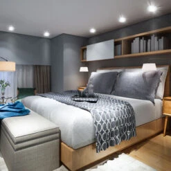 Hengda 20x Faretti A LED Da Incasso 3W Faretto Da Incasso A Soffitto Faretto Da Incasso Bianco Freddo -Vendite VIDAXL || LEDVANCE || STEINEL 65644705 5