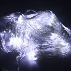 Randaco LED Luce Netta Tenda Decorativa Luci Leggiadramente All'aperto Luci Leggiadramente Illuminazione 4.5x1.6M Bianco Freddo 7 Randaco LED Luce Netta Tenda Decorativa Luci Leggiadramente All'aperto Luci Leggiadramente Illuminazione 4.5x1.6M Bianco Freddo -Vendite VIDAXL || LEDVANCE || STEINEL 65646835 3