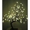 Albero 3d Sakura 60cm 120 Led White Warm (indoor) Edm