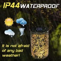 Lanterna Solare Da Giardino Paesaggistico All'aperto, Lanterna Da Giardino Vuota Portatile Creativa Illuminazione Decorativa Da Giardino IP44 Impermeabile Per Giardino, Patio, Cortile (modello Gufo) -Vendite VIDAXL || LEDVANCE || STEINEL 67910944 4