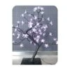 Albero 3d Sakura 45cm 60 Led Rosa (interno) Edm