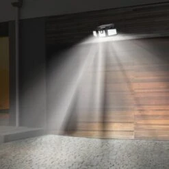 Proiettore Solare 3 Teste 70 LED Rilevatore Di Movimento -Vendite VIDAXL || LEDVANCE || STEINEL 68671141 3