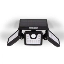 Proiettore Solare 3 Teste 70 LED Rilevatore Di Movimento -Vendite VIDAXL || LEDVANCE || STEINEL 68671141 4