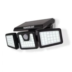 Proiettore Solare 3 Teste 70 LED Rilevatore Di Movimento -Vendite VIDAXL || LEDVANCE || STEINEL 68671141 5