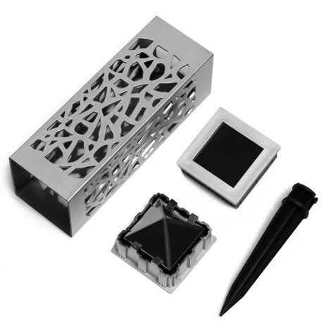 Set Di 10 Lampade Solari Da Esterno MOLLY 4 Set Di 10 Lampade Solari Da Esterno MOLLY - immagine 4