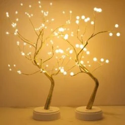 MINKUROW Luce Per Albero A Led, Luce Notturna A 108 Led A Stella, Albero Di Design Con Rami Di Filo Di Rame Regolabili, Per La Decorazione Della Festa Nuziale. -Vendite VIDAXL || LEDVANCE || STEINEL 69789506 4