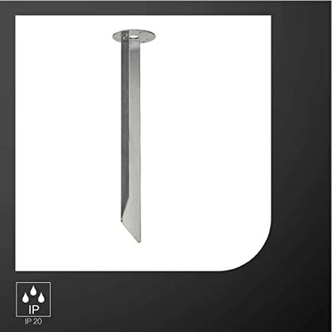 SLV PICCHETTO Per VAP SLIM 30/60/90, VAP, BERRA E SITRA, Acciaio Zincato 2 SLV PICCHETTO Per VAP SLIM 30/60/90, VAP, BERRA E SITRA, Acciaio Zincato - immagine 2