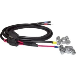 Phaesun 3000774 Cavo Batteria 2 X 4 Mm² 20 A Lunghezza Cavo 1.50 M