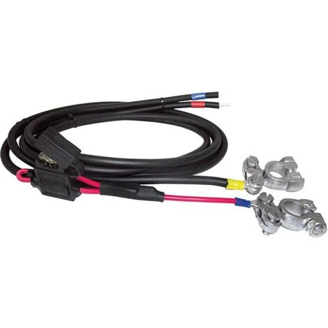 Phaesun 3000774 Cavo Batteria 2 X 4 Mm² 20 A Lunghezza Cavo 1.50 M 1 Phaesun 3000774 Cavo Batteria 2 X 4 Mm² 20 A Lunghezza Cavo 1.50 M