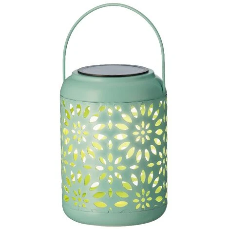 LANTERNA LUCE SOLARE ASSORTITI 1 LANTERNA LUCE SOLARE ASSORTITI