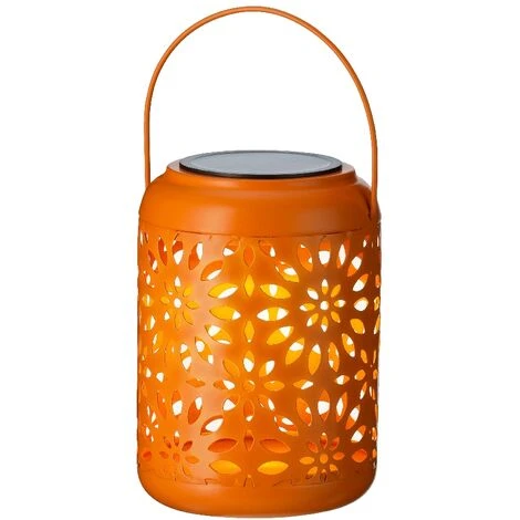 LANTERNA LUCE SOLARE ASSORTITI 2 LANTERNA LUCE SOLARE ASSORTITI - immagine 2