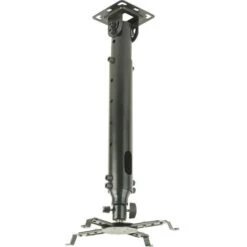 My Wall H16-8SL Supporto A Soffitto Per Proiettore Inclinabile, Ruotabile Distanza Dal Soffitto/terra (max.): 69 Cm