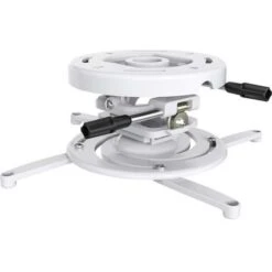 My Wall H 16 WL Supporto A Soffitto Per Proiettore Montaggio A Soffitto Bianco