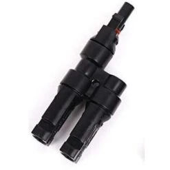 Connettore Fotovoltaico A Y Fanton 2 Maschi + 1 Femmina - A99942