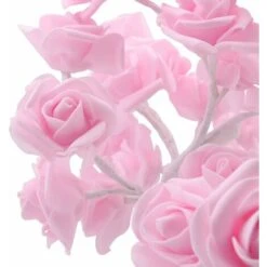 Luce Decorativa Rosa, Luce Notturna Rosa, 24 Petali Di Rosa, Luce Notturna Calda Per Decorazione, Luce Notturna E Regali (Rosa) 8 Luce Decorativa Rosa, Luce Notturna Rosa, 24 Petali Di Rosa, Luce Notturna Calda Per Decorazione, Luce Notturna E Regali (Rosa) -Vendite VIDAXL || LEDVANCE || STEINEL 74689305 4