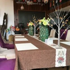 Illuminazione Per Interni 24 Alberi A LED Bianchi Caldi Decorazione In Betulla Batteria Hook Up Decorazione Natalizia Per Feste Di Compleanno In Famiglia Decorazioni Per Matrimoni Al Coperto (60 Cm / -Vendite VIDAXL || LEDVANCE || STEINEL 74763116 3