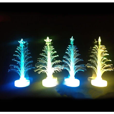 Hot Christmas Trees Xmas LED Lights Home Shop Party Bar Display Regali Decorativi 3 Hot Christmas Trees Xmas LED Lights Home Shop Party Bar Display Regali Decorativi - immagine 3