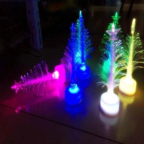 Hot Christmas Trees Xmas LED Lights Home Shop Party Bar Display Regali Decorativi 5 Hot Christmas Trees Xmas LED Lights Home Shop Party Bar Display Regali Decorativi - immagine 5