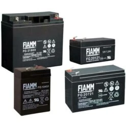 Fiamm Spa Batteria Fiamm Al Piombo 12v-3,4ah 491460373
