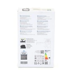 FARO LED FARETTO CON SENSORE CREPUSCOLARE FREDDO ESTERNO 20W Fredda -Vendite VIDAXL || LEDVANCE || STEINEL 75711035 5