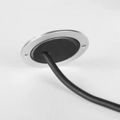 Forlight Incassi A Pavimento Ip65-Ip67 Way Led 0.4W 3000K Grigio 5Lm -Vendite VIDAXL || LEDVANCE || STEINEL 76130741 5