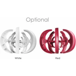 Regolatore Solare E Eolico Generatore Eolico 12V 1200W Con Regolatore Di Carica Kit Generatore A Turbina Eolica A 5 Pale Minitipo Lanterna Mulino A Vento A Energia Trasparente Per Barche Home Highway, -Vendite VIDAXL || LEDVANCE || STEINEL 76388193 4