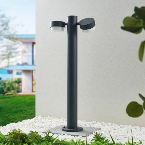 Lucande Marvella Lampioncino, 2 Luci, 75 Cm 3 Lucande Marvella Lampioncino, 2 Luci, 75 Cm - immagine 3