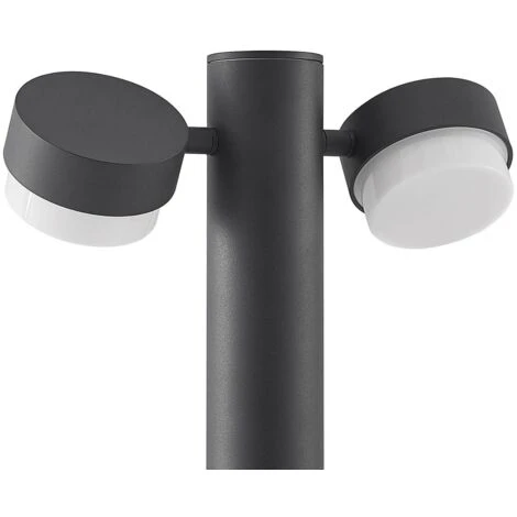 Lucande Marvella Lampioncino, 2 Luci, 75 Cm 5 Lucande Marvella Lampioncino, 2 Luci, 75 Cm - immagine 5