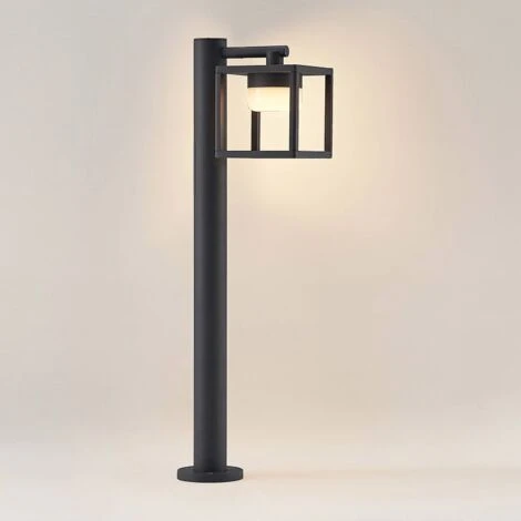 Lucande Timio Lampione, 80 Cm 3 Lucande Timio Lampione, 80 Cm - immagine 3