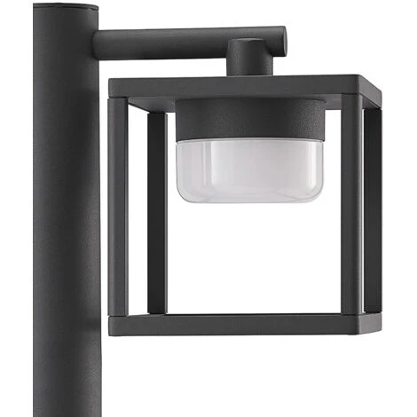 Lucande Timio Lampione, 80 Cm 5 Lucande Timio Lampione, 80 Cm - immagine 5