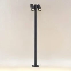 Lucande Saige Lampioncino LED, 2 Luci, 75 Cm 8 Lucande Saige Lampioncino LED, 2 Luci, 75 Cm -Vendite VIDAXL || LEDVANCE || STEINEL 76512210 4