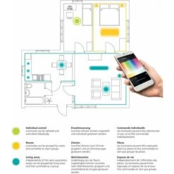 EGLO Lampada Da Terra Collegare Monterolo-C In Bianco Ø39cm IP65 7 EGLO Lampada Da Terra Collegare Monterolo-C In Bianco Ø39cm IP65 -Vendite VIDAXL || LEDVANCE || STEINEL 77436287 3