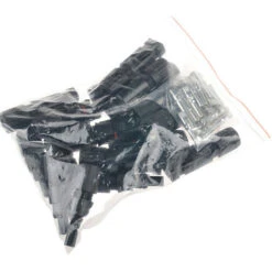 5 Paia Di Connettori Per Cavi Per Pannelli Solari Maschio/femmina Anelli Di Tenuta Doppi Per Un Migliore Effetto Impermeabile IP67 (A501 Pack5) 7 5 Paia Di Connettori Per Cavi Per Pannelli Solari Maschio/femmina Anelli Di Tenuta Doppi Per Un Migliore Effetto Impermeabile IP67 (A501 Pack5) -Vendite VIDAXL || LEDVANCE || STEINEL 77493817 3