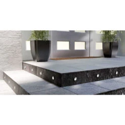 Set Da 9 Mini Faretto Incasso Led 1w Luce Fredda 15mm Segnapasso Esterno Interno -Vendite VIDAXL || LEDVANCE || STEINEL 7804813 5