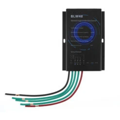 Regolatore Di Energia Eolica In Lega Di Alluminio Design Modulare Regolatore Di Generatore Eolico IP67 Impermeabile 6 Opzionale (1000W 48V)