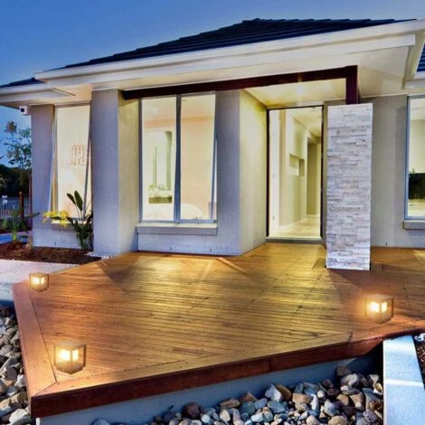 V-TAC Lampada Led Solare Quadrata Da Esterno Con Sensore Pir Movimento Da Terra 2W Colore Nero 3000k IP65 Sku 6805 5 V-TAC Lampada Led Solare Quadrata Da Esterno Con Sensore Pir Movimento Da Terra 2W Colore Nero 3000k IP65 Sku 6805 - immagine 5