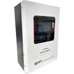 Regolatore Di Carica Solare MPPT 30A Per Pannello Solare 12V 24V 36V 48V