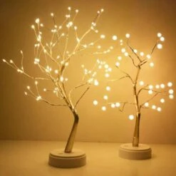 ZOLGINAH Luci Per Alberi A LED, 36/108 Perline LED Luci Notturne, Rami Regolabili Fai-da-te Albero Di Design In Filo Di Rame Per La Decorazione Della Festa Nuziale 7 ZOLGINAH Luci Per Alberi A LED, 36/108 Perline LED Luci Notturne, Rami Regolabili Fai-da-te Albero Di Design In Filo Di Rame Per La Decorazione Della Festa Nuziale -Vendite VIDAXL || LEDVANCE || STEINEL 80609532 3