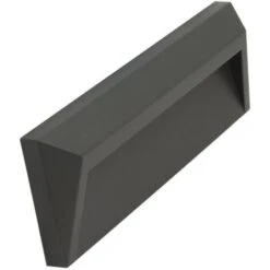 Segnapasso LED Da Superficie Chester IP65 1.5W Grigio Bianco Naturale 4000K 33 Mm -Vendite VIDAXL || LEDVANCE || STEINEL 8119371 4