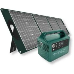 V-TAC Power Station Portatile 300W Accumulatore E Generatore Corrente Potenza Massima 600W 9 V-TAC Power Station Portatile 300W Accumulatore E Generatore Corrente Potenza Massima 600W -Vendite VIDAXL || LEDVANCE || STEINEL 82184204 5