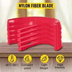 VEVOR Generatore Di Turbina Eolica A Lanterna Verticale 12V CC Generatore Eolica Potenza 400W Con 5 Lame In Fibra Di Nylon E Regolatore Di Carica, Utilizzo Per Barche, Gazebo, Cabine O Case Mobili -Vendite VIDAXL || LEDVANCE || STEINEL 82818960 3