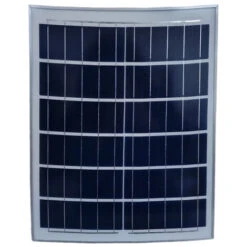 Faro LED Solare 300W Con Pannello Solare Indicatore Carica Luce Fredda Clicled -Vendite VIDAXL || LEDVANCE || STEINEL 83725963 4