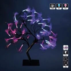 Albero A 42 LED - Multicolore - Feeric Lights & Christmas -Vendite VIDAXL || LEDVANCE || STEINEL 83766351 3