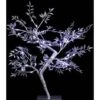 Decorazione Interna Dell Albero - Argento L.36 H.50 Cm - Feeric Lights & Christmas