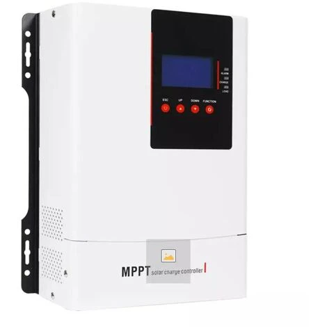 Nuovo Regolatore Di Carica Solare 150V MPPT 30A/60A/80A/120A Inverter 12V-24V-36V-48V APP. WIFI 30A - 1500W 4 Nuovo Regolatore Di Carica Solare 150V MPPT 30A/60A/80A/120A Inverter 12V-24V-36V-48V APP. WIFI 30A - 1500W - immagine 4