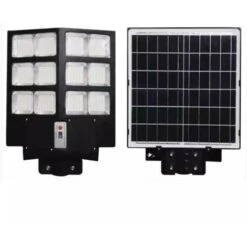 Lampione Faro LED Pannello Solare Integrato 600W 800W 1000W CREPUSCOLARE IP65 600 -Vendite VIDAXL || LEDVANCE || STEINEL 84872099 5