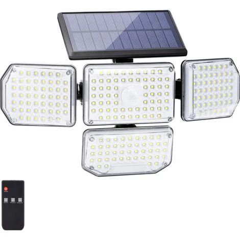 FARO LAMPIONE STRADALE PANNELLO SOLARE FOTOVOLTAICO SENSORE 360 GRADI 1 FARO LAMPIONE STRADALE PANNELLO SOLARE FOTOVOLTAICO SENSORE 360 GRADI