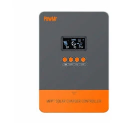 Regolatore Di Ricarica Solare MPPT A 4 Stadi Da 60A Display LCD A Rilevamento Automatico 12/24/36 / 48V Con Regolatore Di Luce Nera -Vendite VIDAXL || LEDVANCE || STEINEL 85708025 5