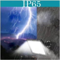 Faro LED Solare Esterno Lampione Stradale Giardino Farerro Sensore Di Movimento -Vendite VIDAXL || LEDVANCE || STEINEL 85824836 5